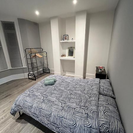Super Central 2 Bed Flat London Exteriör bild
