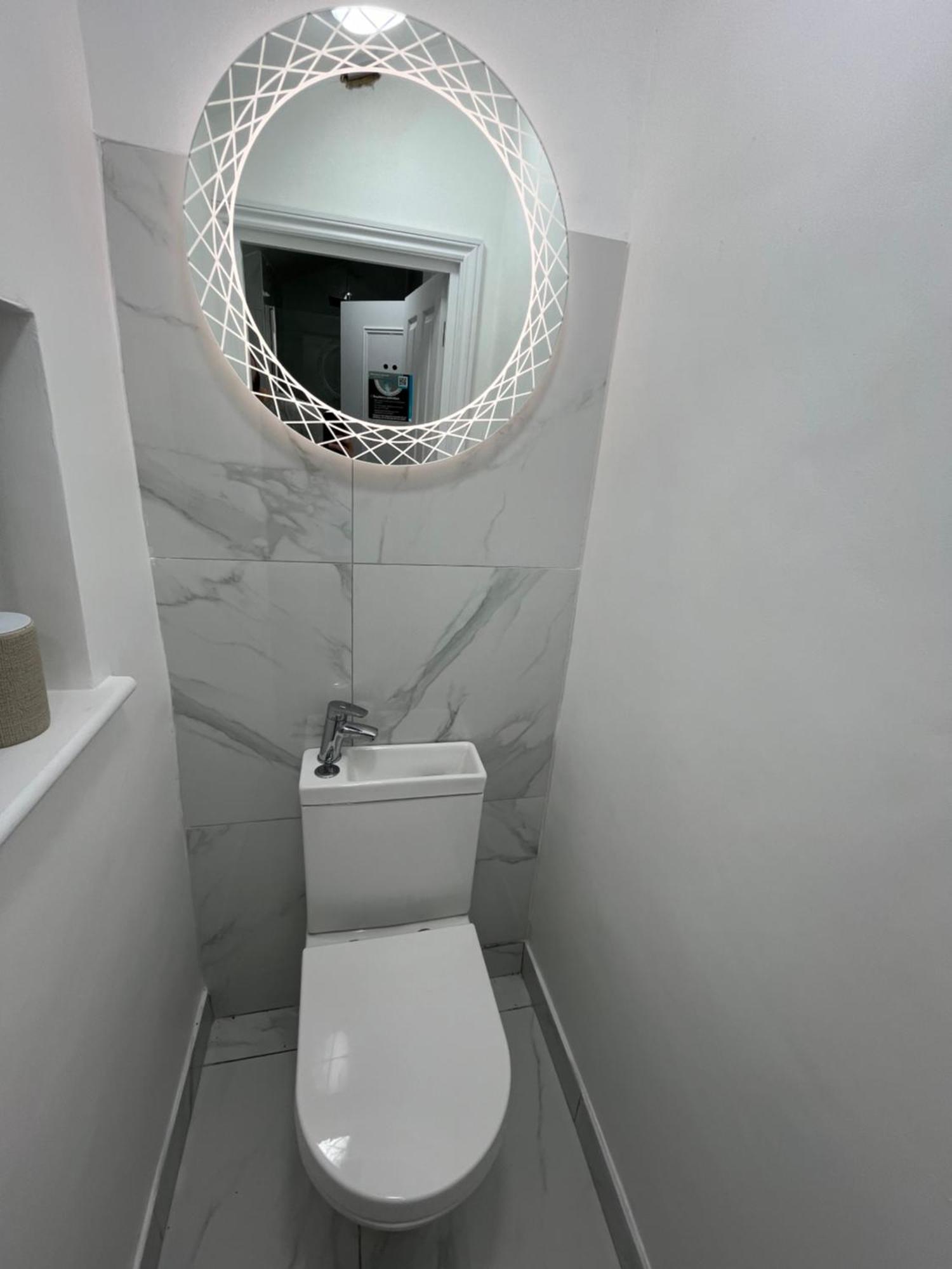 Super Central 2 Bed Flat London Exteriör bild