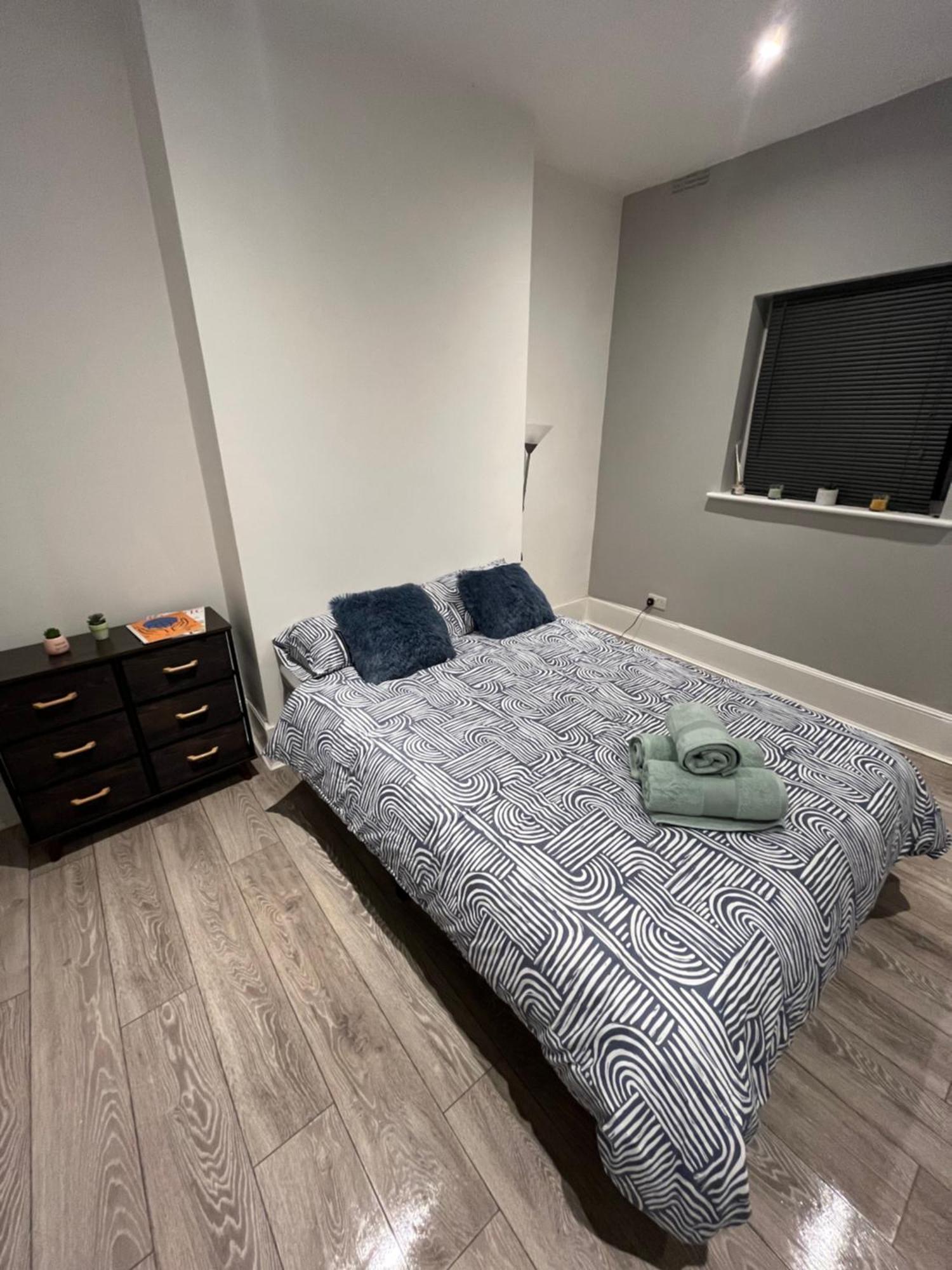 Super Central 2 Bed Flat London Exteriör bild