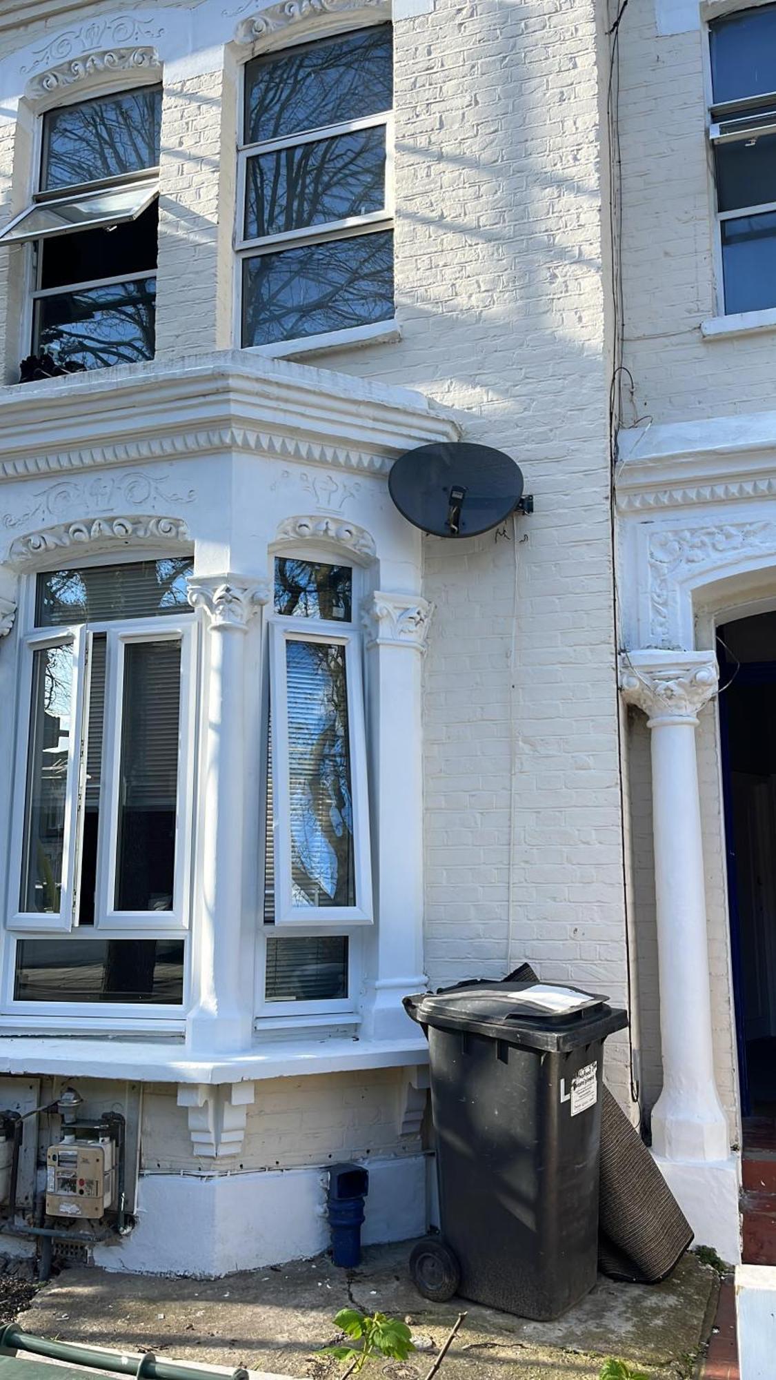 Super Central 2 Bed Flat London Exteriör bild