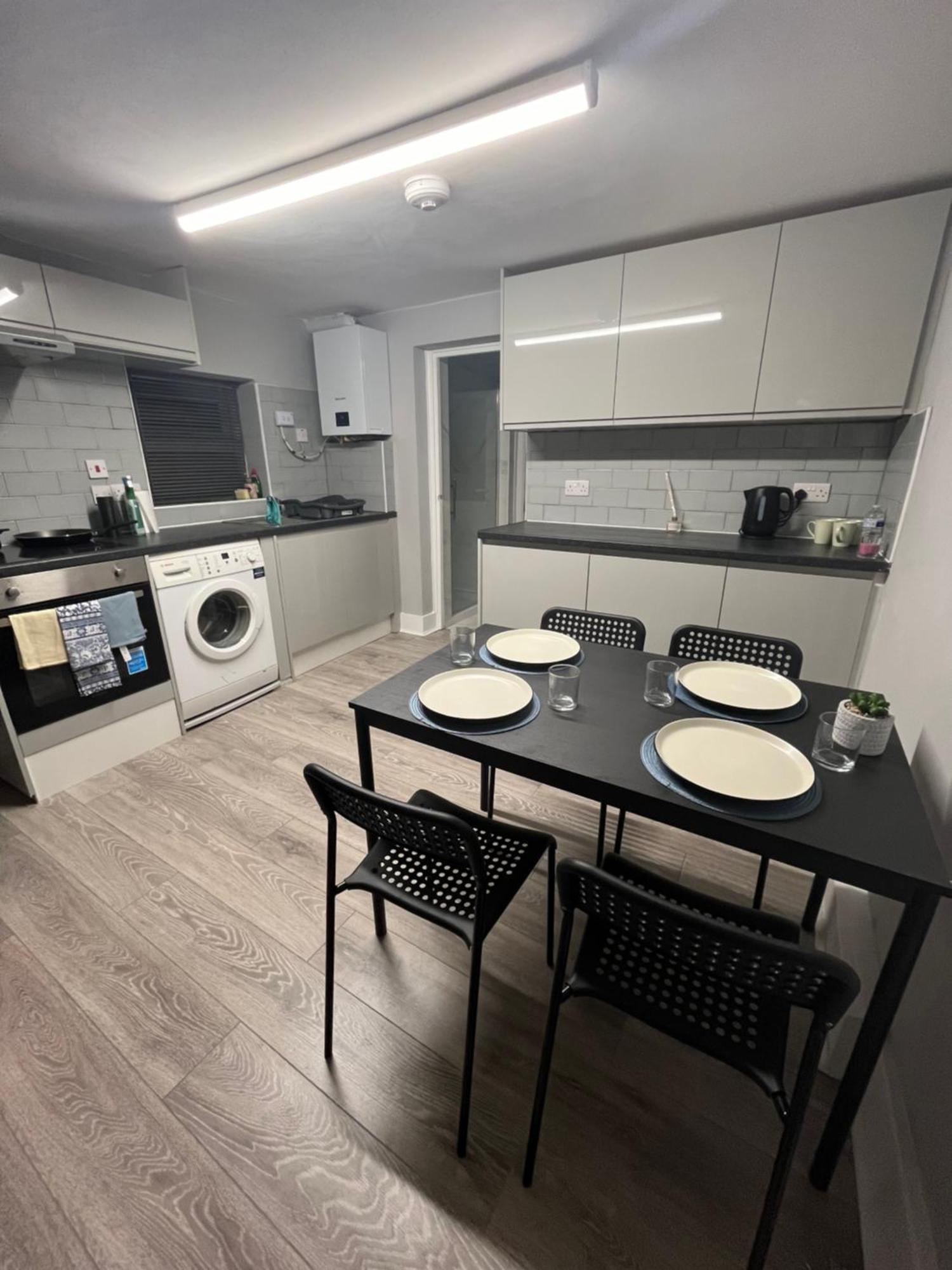 Super Central 2 Bed Flat London Exteriör bild