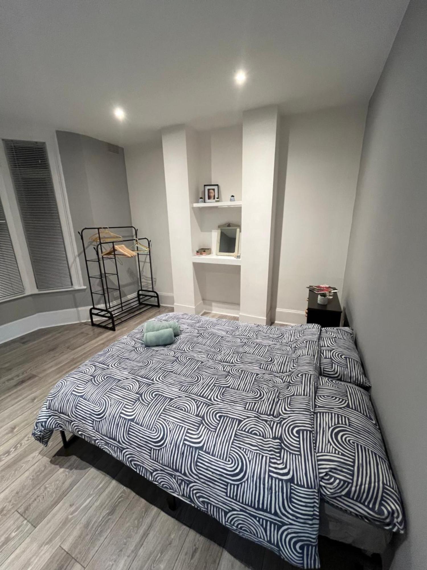 Super Central 2 Bed Flat London Exteriör bild