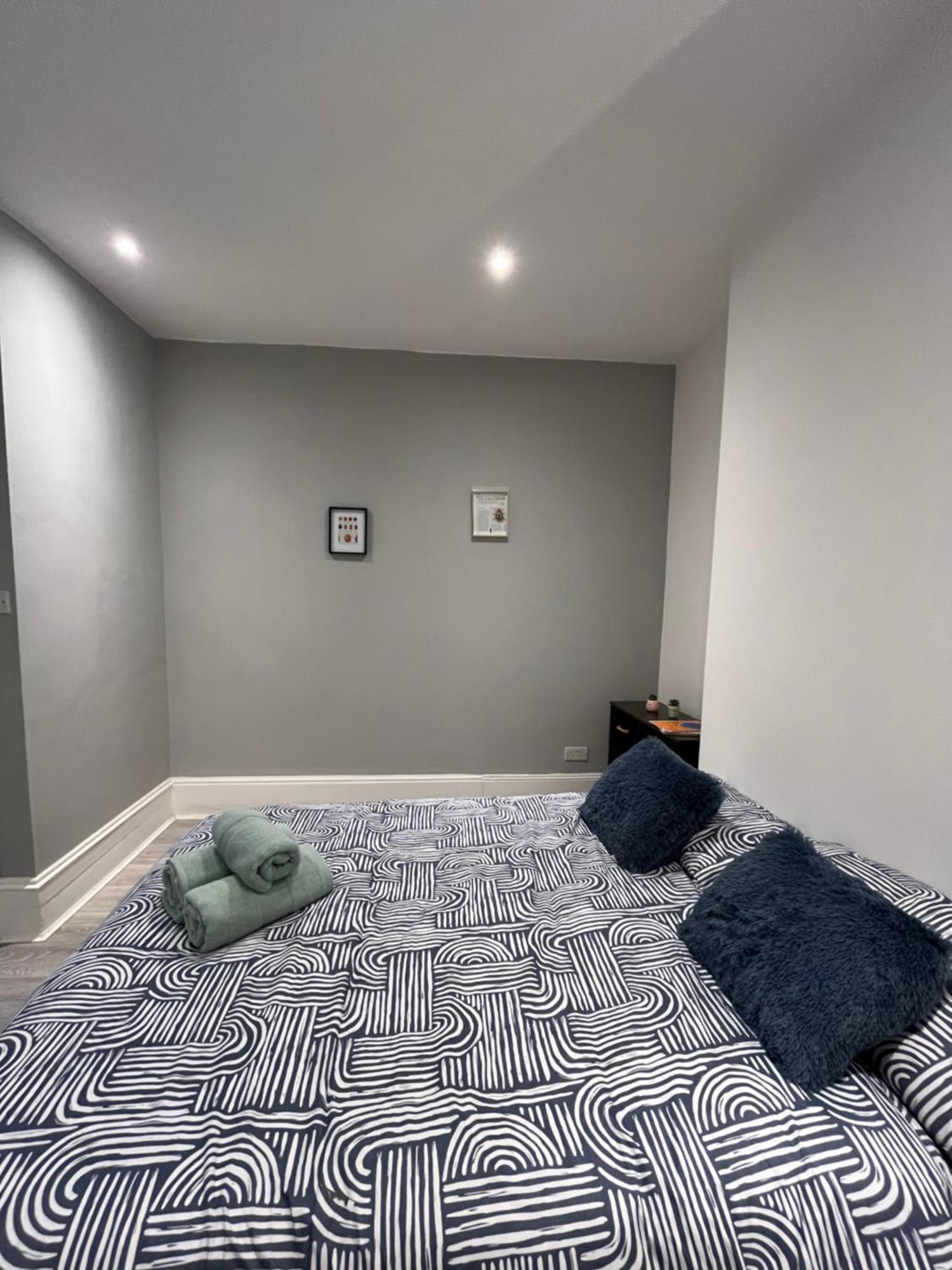 Super Central 2 Bed Flat London Exteriör bild