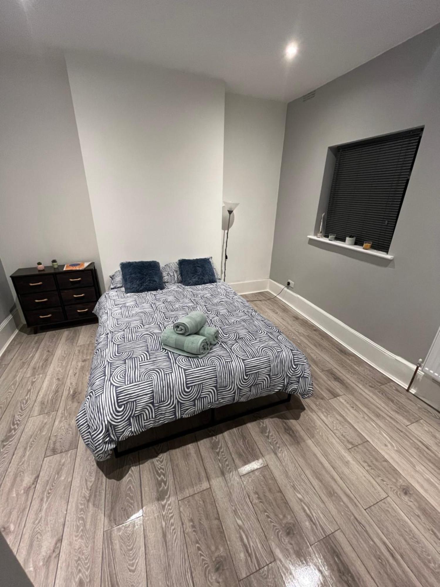 Super Central 2 Bed Flat London Exteriör bild